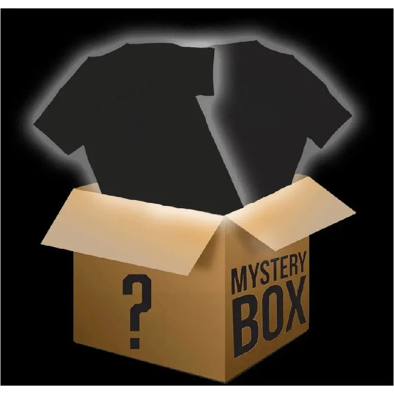 Reduced Prices Mystery Tee