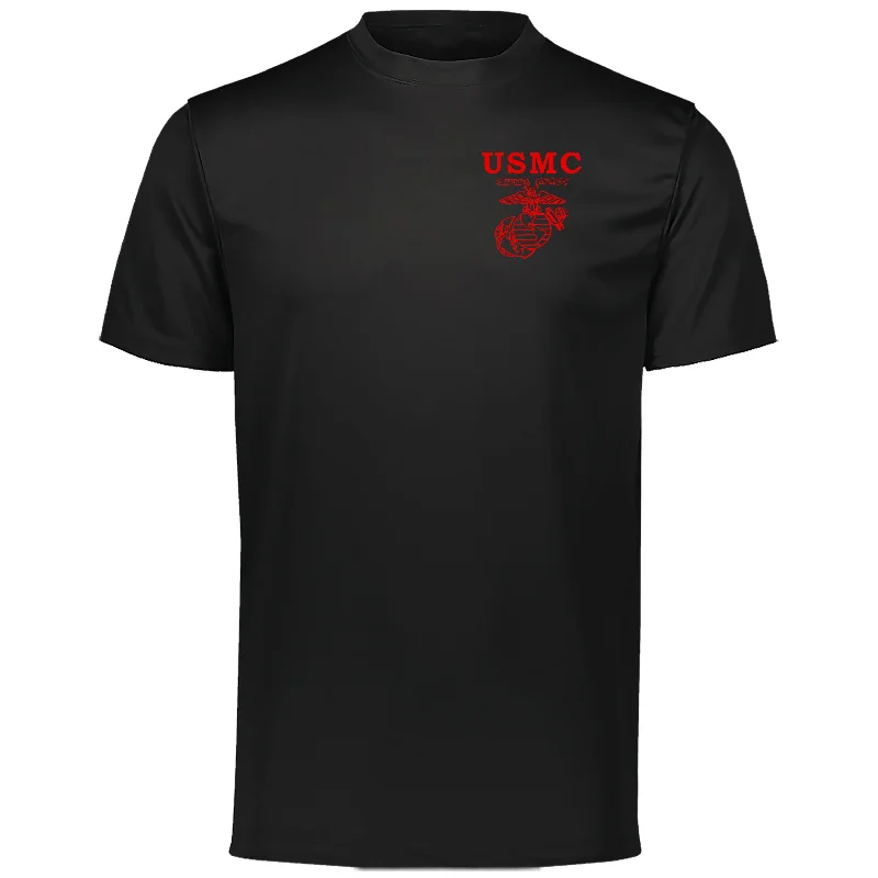 Weekend Shopping Made Better USMC Nightfire EGA Performance Tee