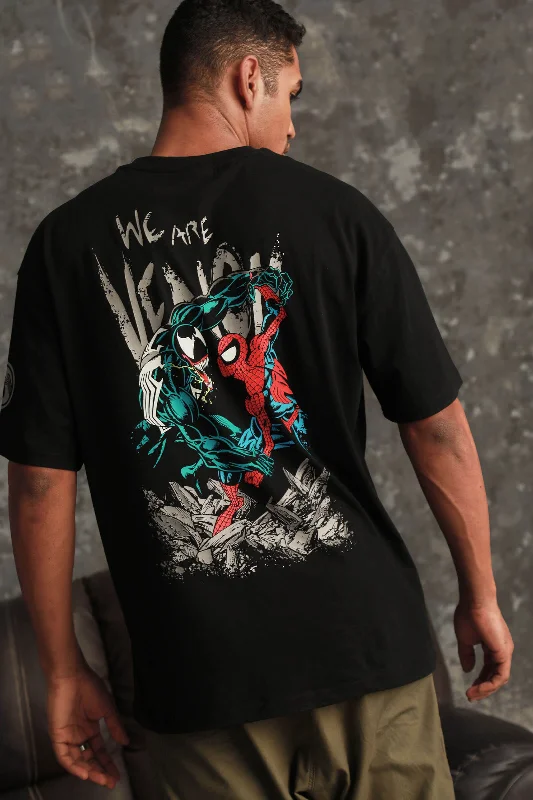 Online Only Venom Oversized T-shirt