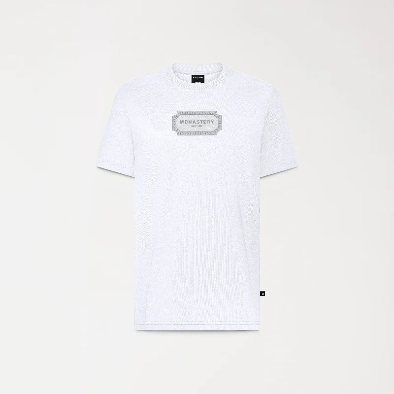 Anniversary Sale WALLER T-SHIRT WHITE