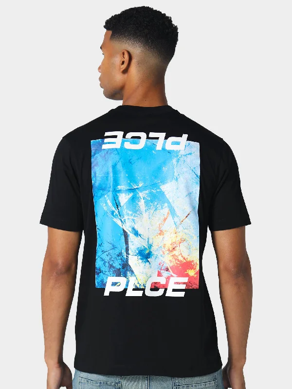 Make Your Weekend Count with Savings Walt Black T-Shirt