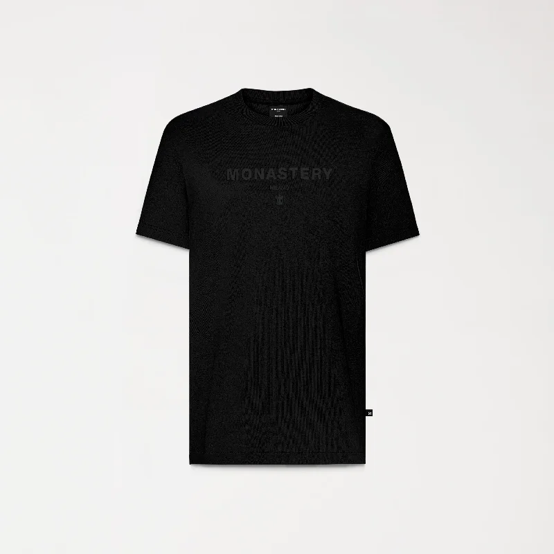 Inventory Reduction WARKWING T-SHIRT BLACK