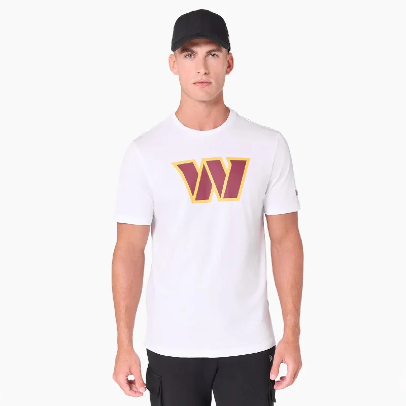 Washington Commanders NFL White T-Shirt