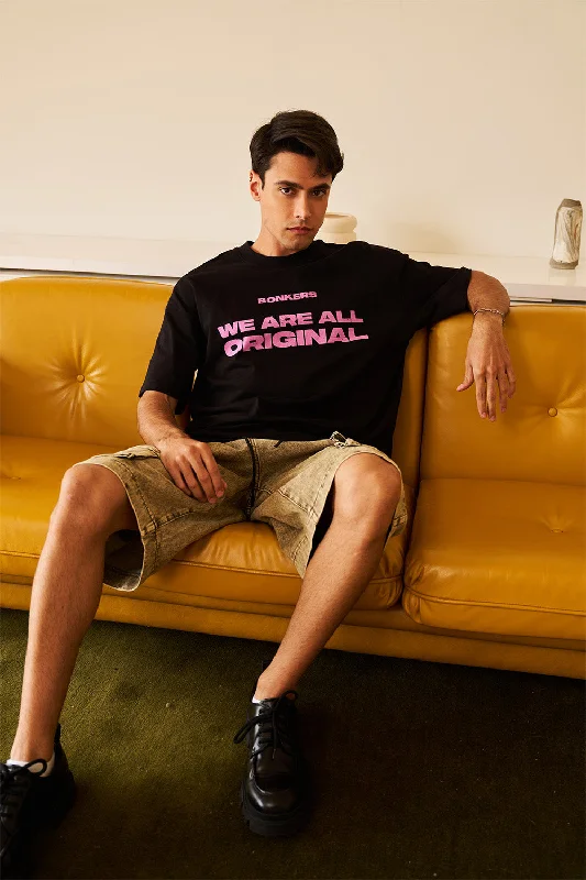 Exclusive Weekend Offers Inside We Are All Original Oversized T-shirt