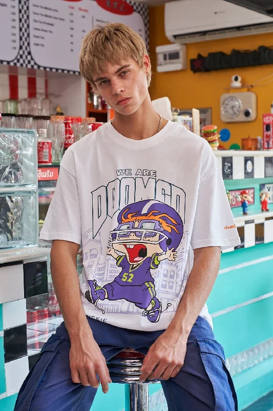 Price Blitz We Are Doomed Oversized T-shirt