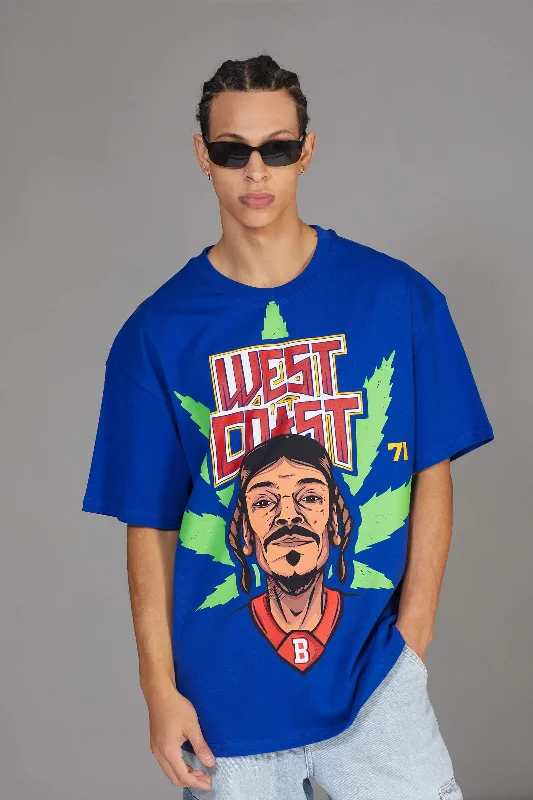 Today Only West Coast Oversized T-shirt