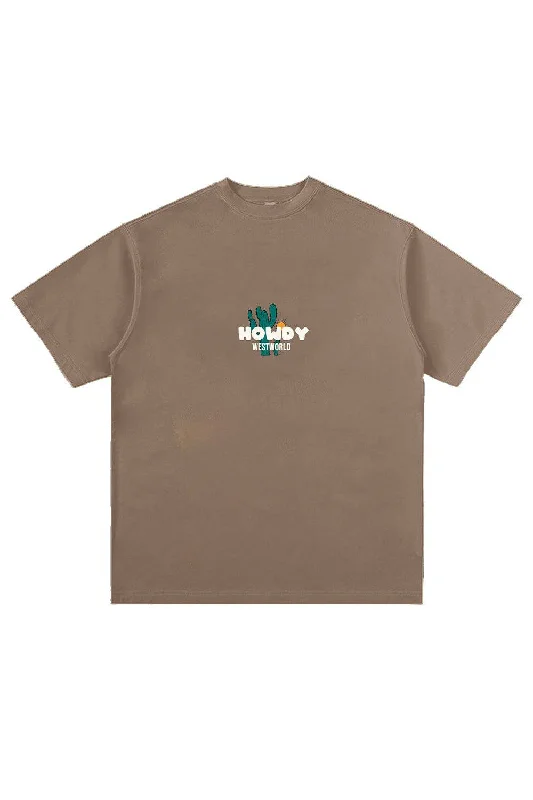 Weekend Deals That Spark Westworld Oversized T-shirt