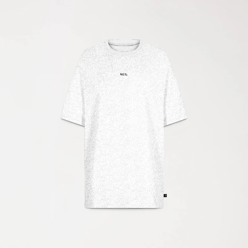 Customer Appreciation Sale WINDCHESTER T-SHIRT OVERSIZED MEN WHITE