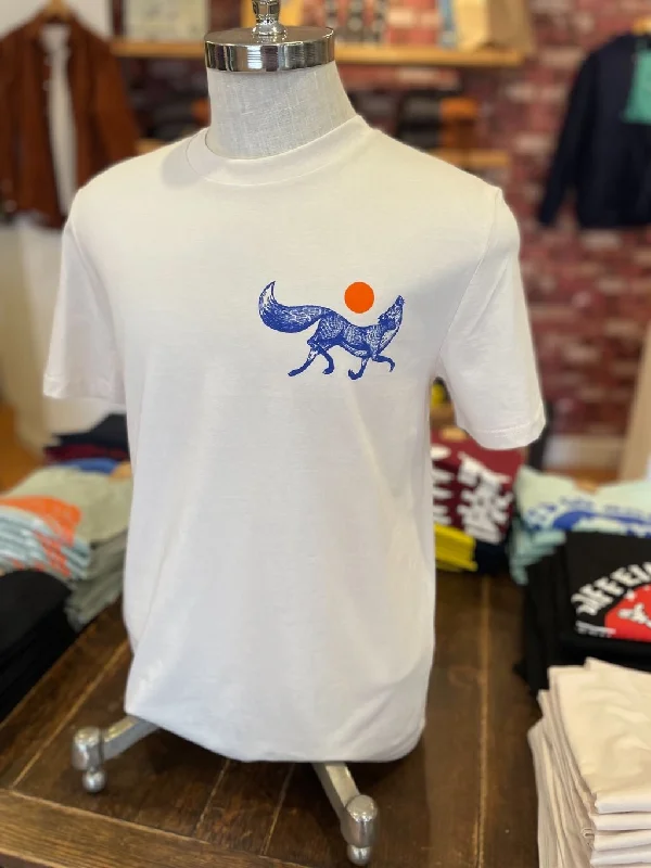 Today’s Special Winstons - Fox T-Shirt - Vintage White