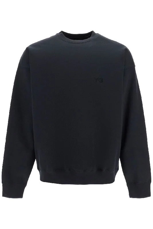 Y-3 Men's Oversized Crewneck